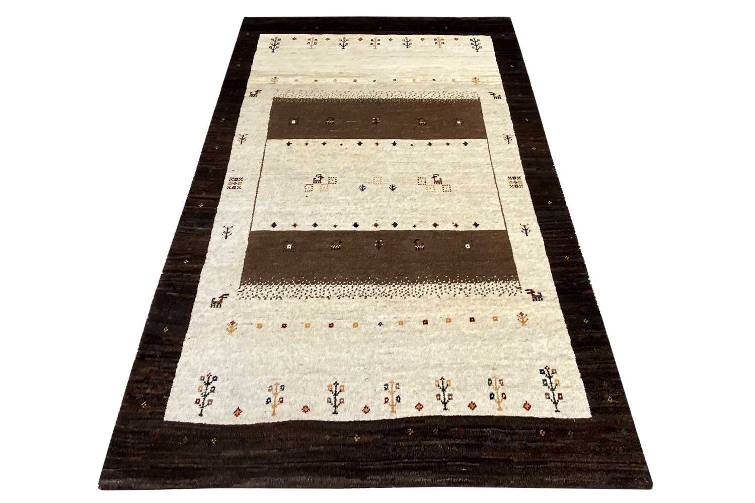 Gabbeh (175x117cm) - German Carpet Shop