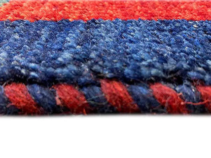 Gabbeh Teppich (140x100 cm) - German Carpet Shop