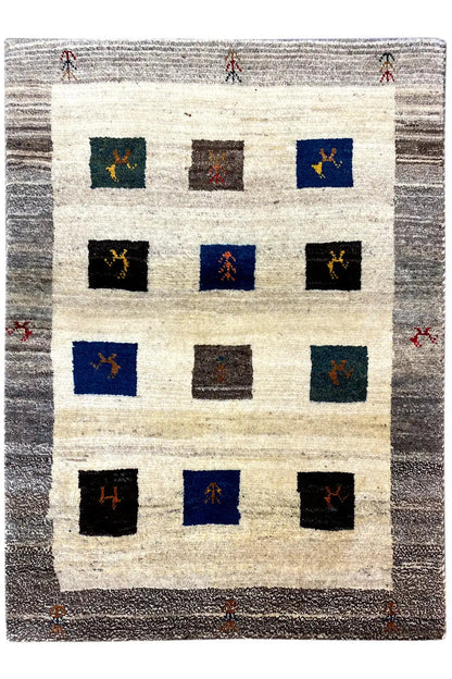 Gabbeh - (117x75cm) - German Carpet Shop