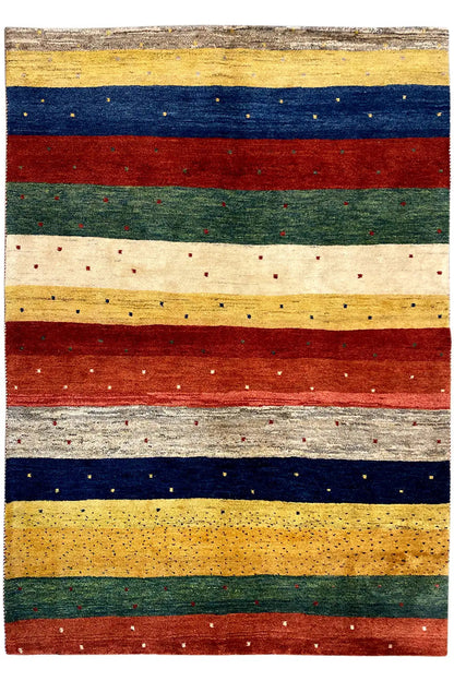Gabbeh Teppich (242x171cm) - German Carpet Shop