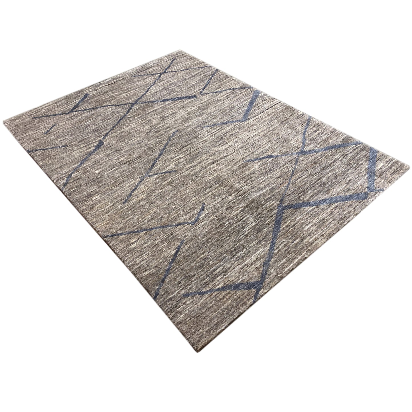 Gabbeh Teppich 197x145 cm - German Carpet Shop