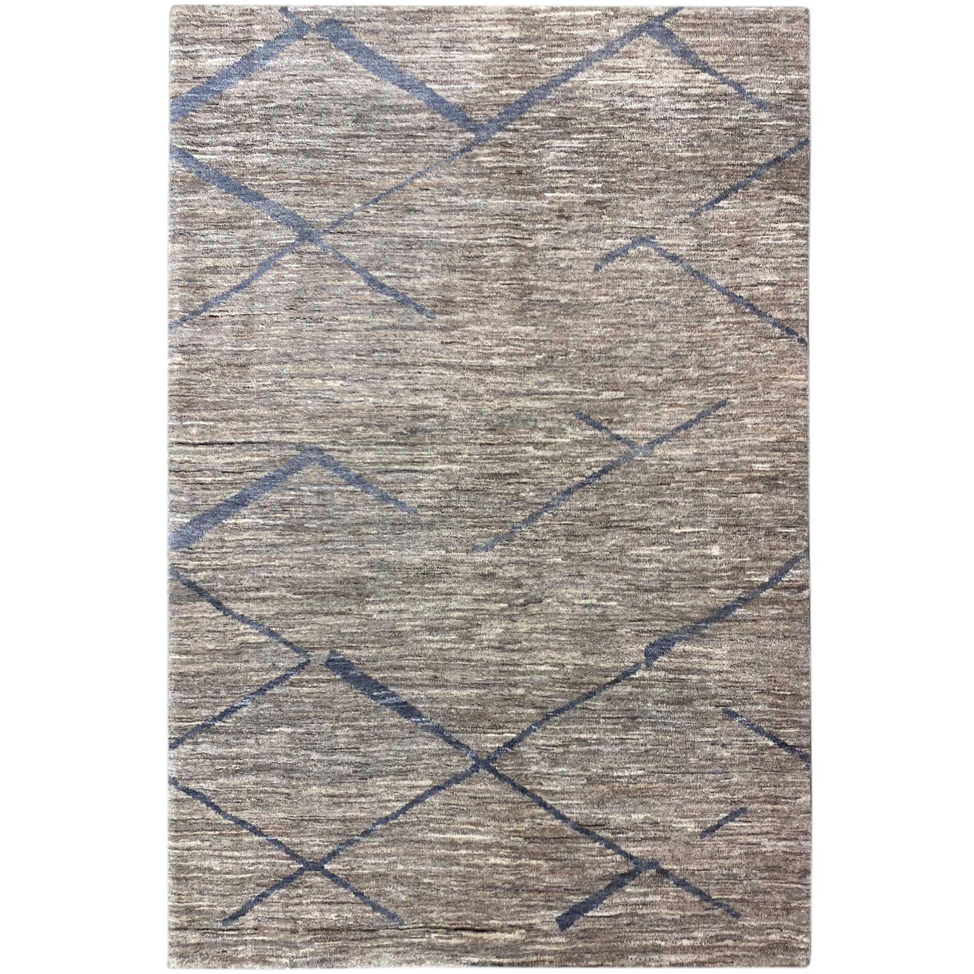 Gabbeh Teppich 197x145 cm - German Carpet Shop