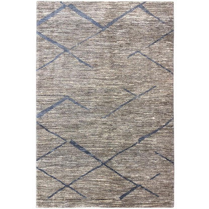 Gabbeh Teppich 197x145 cm - German Carpet Shop