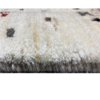 Gabbeh Teppich Bunt 199x149 cm - German Carpet Shop