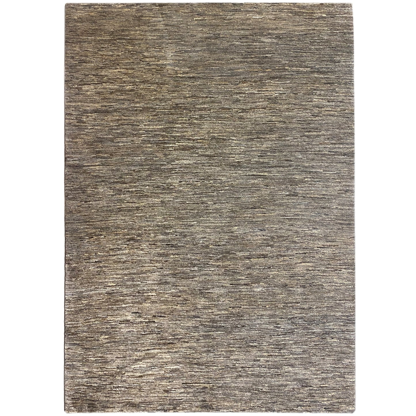Gabbeh Teppich Beige 227x163 cm - German Carpet Shop