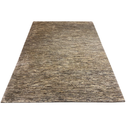 Gabbeh Teppich Beige 227x163 cm - German Carpet Shop