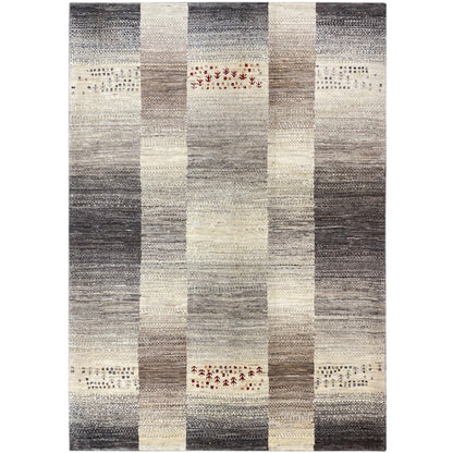Gabbeh Teppich 202x149 cm - German Carpet Shop
