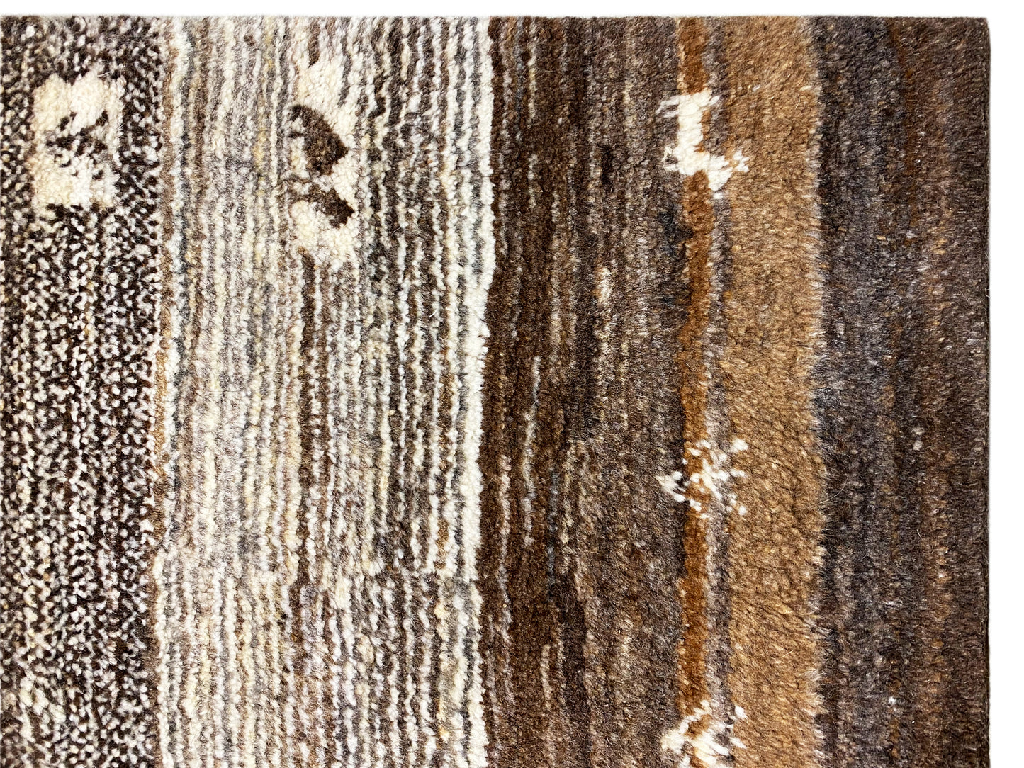 Tapis Gabbeh 198x156 cm