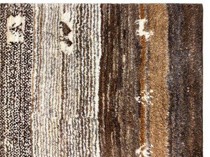 Tapis Gabbeh 198x156 cm