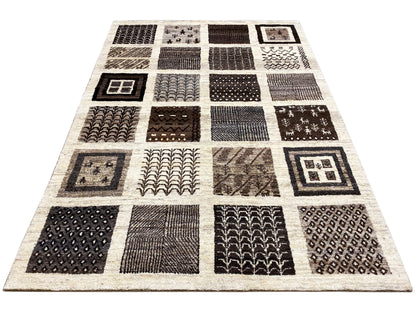 Tappeto Gabbeh 198x150 cm