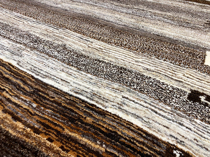Tapis Gabbeh 195x153 cm