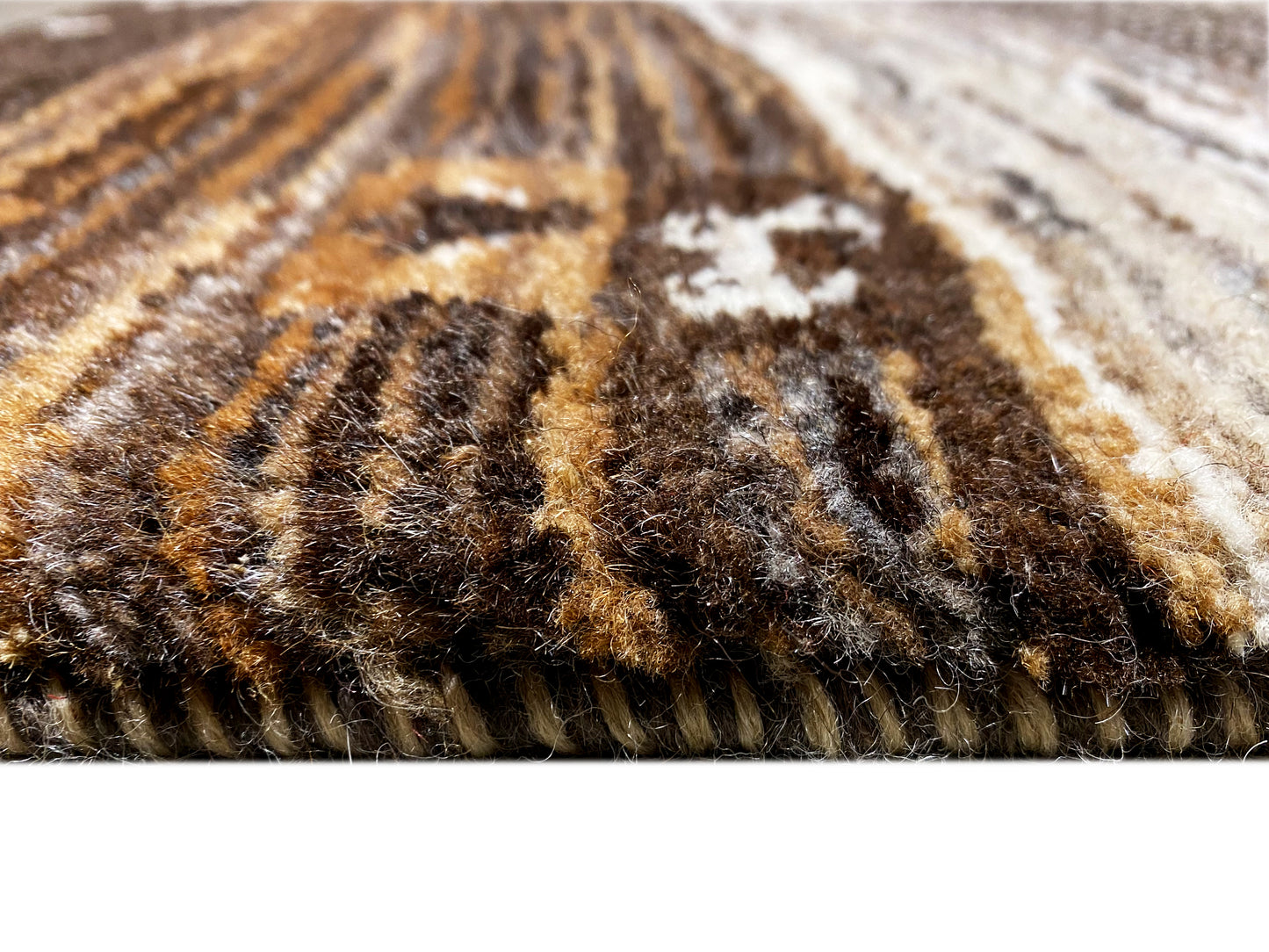 Tapis Gabbeh 195x153 cm