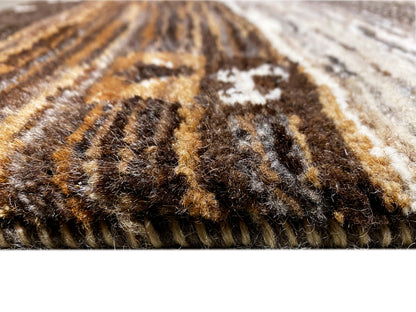 Tapis Gabbeh 195x153 cm