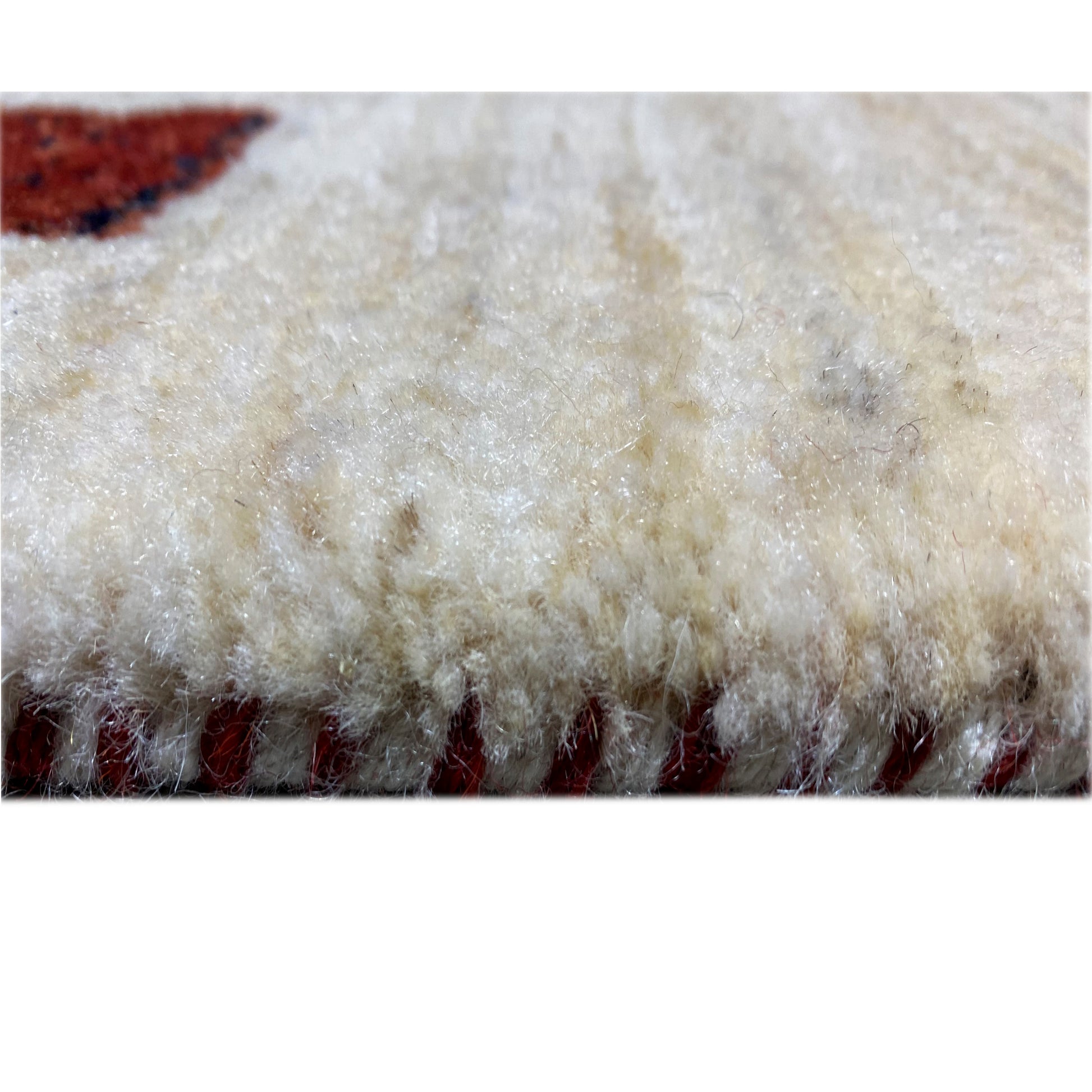 Gabbeh Teppich 180x122 cm - German Carpet Shop