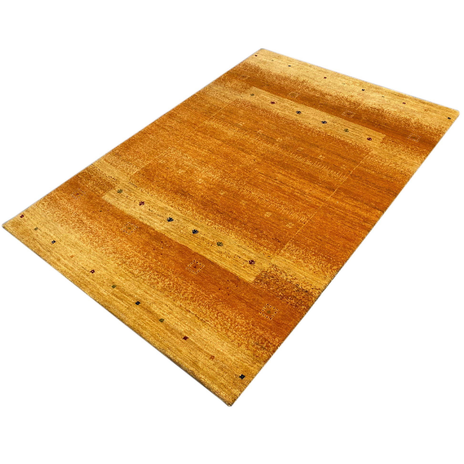 Gabbeh Teppich 181x121 cm - German Carpet Shop