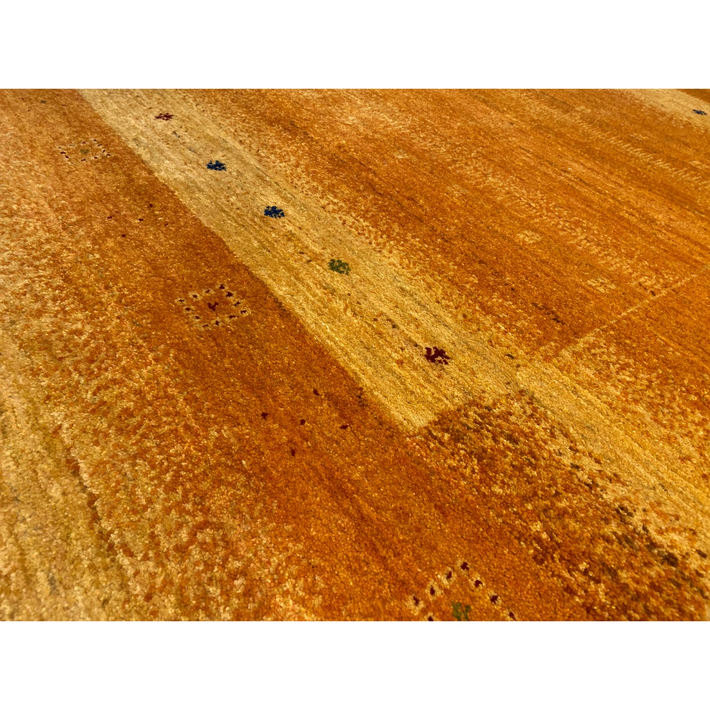 Gabbeh Teppich 181x121 cm - German Carpet Shop