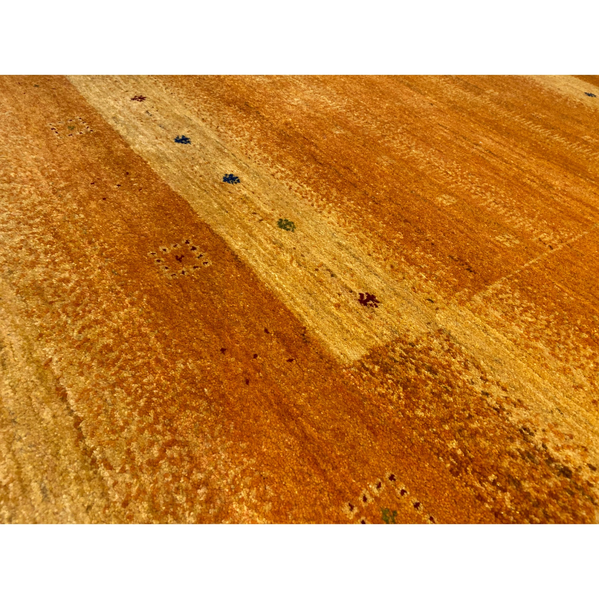 Gabbeh Teppich 181x121 cm - German Carpet Shop