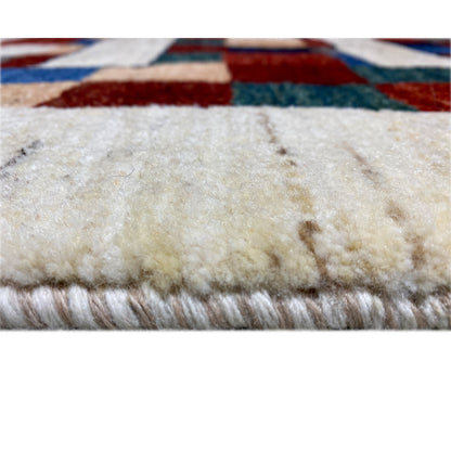 Gabbeh Teppich 180x119 cm - German Carpet Shop