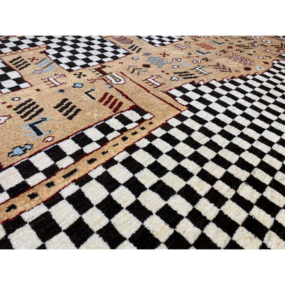 Gabbeh Teppich 175x120 cm - German Carpet Shop