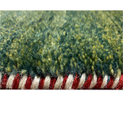 Gabbeh Teppich 184x124 cm - German Carpet Shop