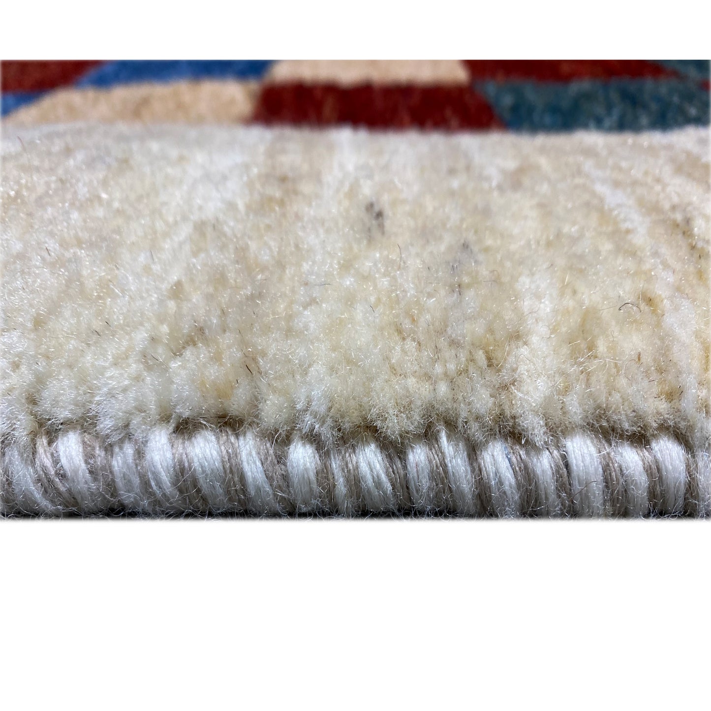 Gabbeh Teppich 182x120 cm - German Carpet Shop