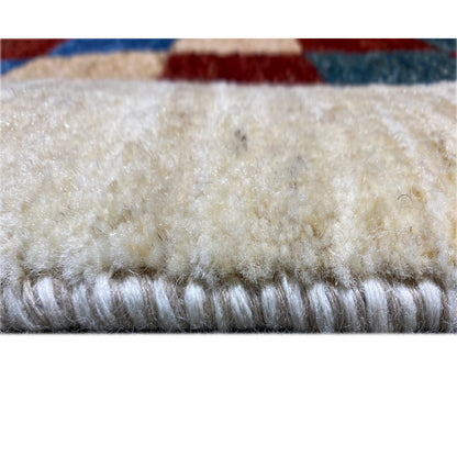 Gabbeh Teppich 182x120 cm - German Carpet Shop