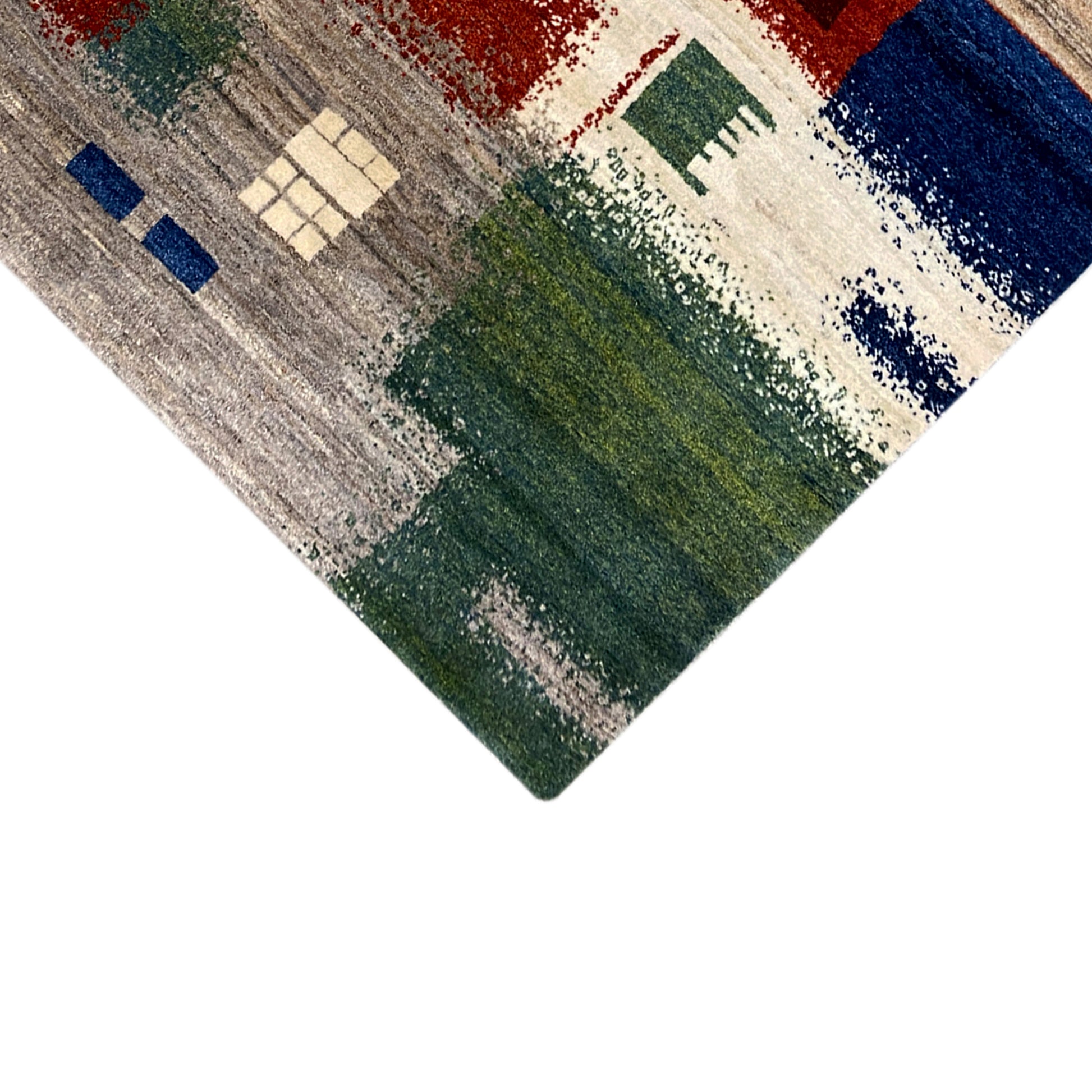 Gabbeh Teppich 186x125 cm - German Carpet Shop