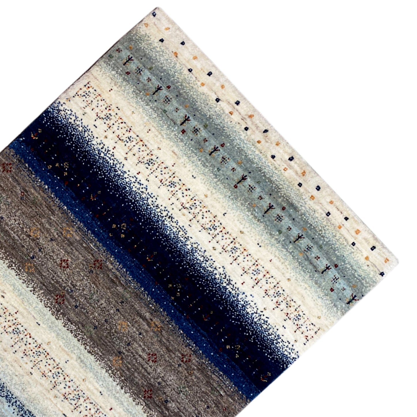 Gabbeh Teppich 178x119 cm - German Carpet Shop