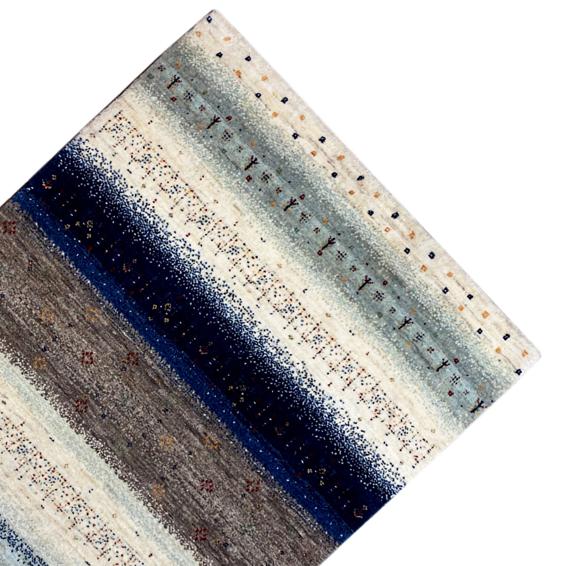 Gabbeh Teppich 178x119 cm - German Carpet Shop