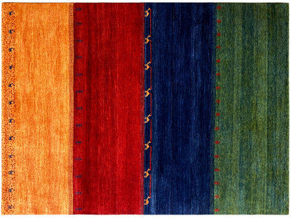 Gabbeh Teppich 230x172cm