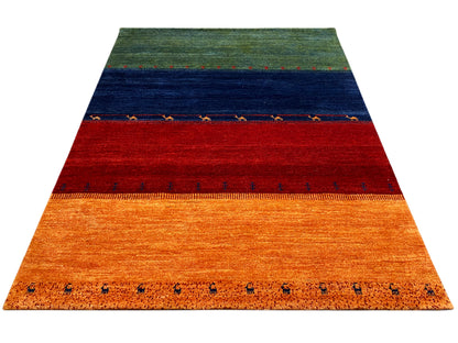 Gabbeh Teppich 230x172cm