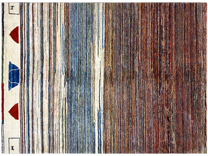 Gabbeh Teppich 292x199 cm