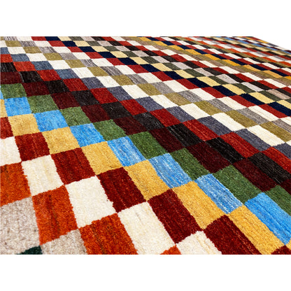 Gabbeh Teppich 242x170 cm