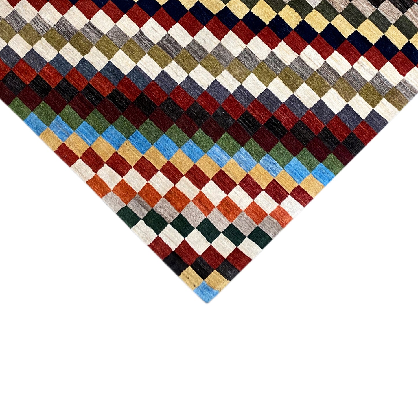 Gabbeh Teppich 242x170 cm