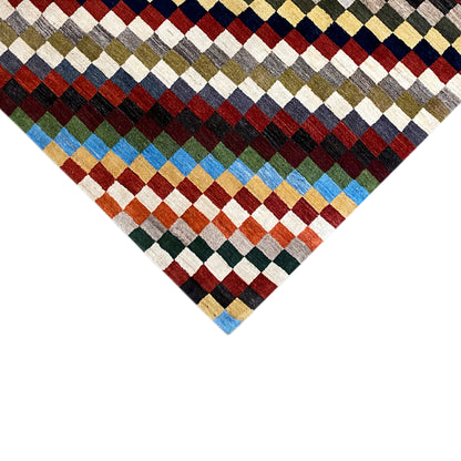 Gabbeh Teppich 242x170 cm