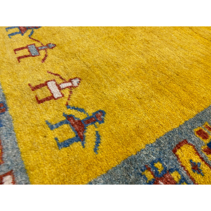 Gabbeh Corridore 303x88 cm