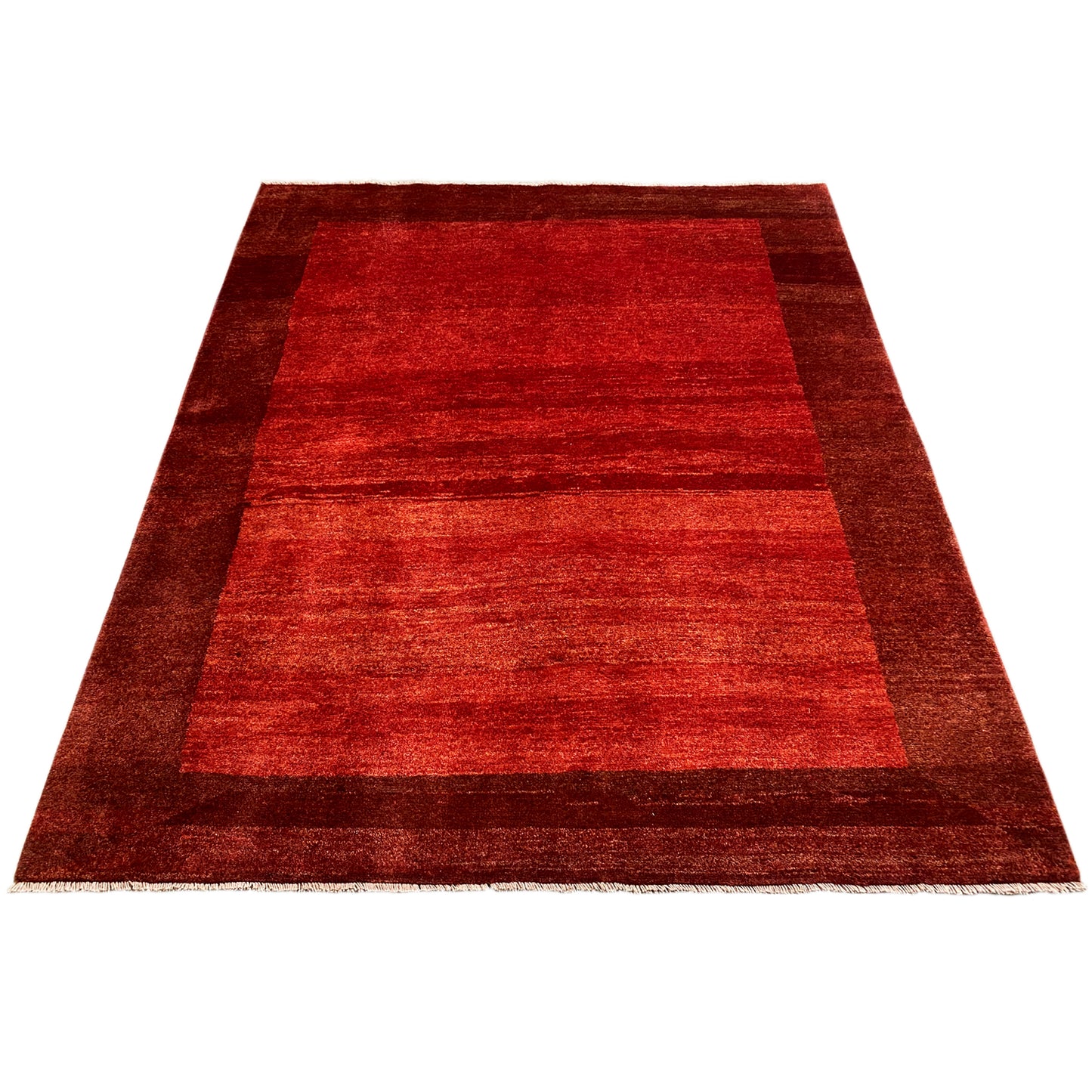 Gabbeh Teppich 229x183 cm