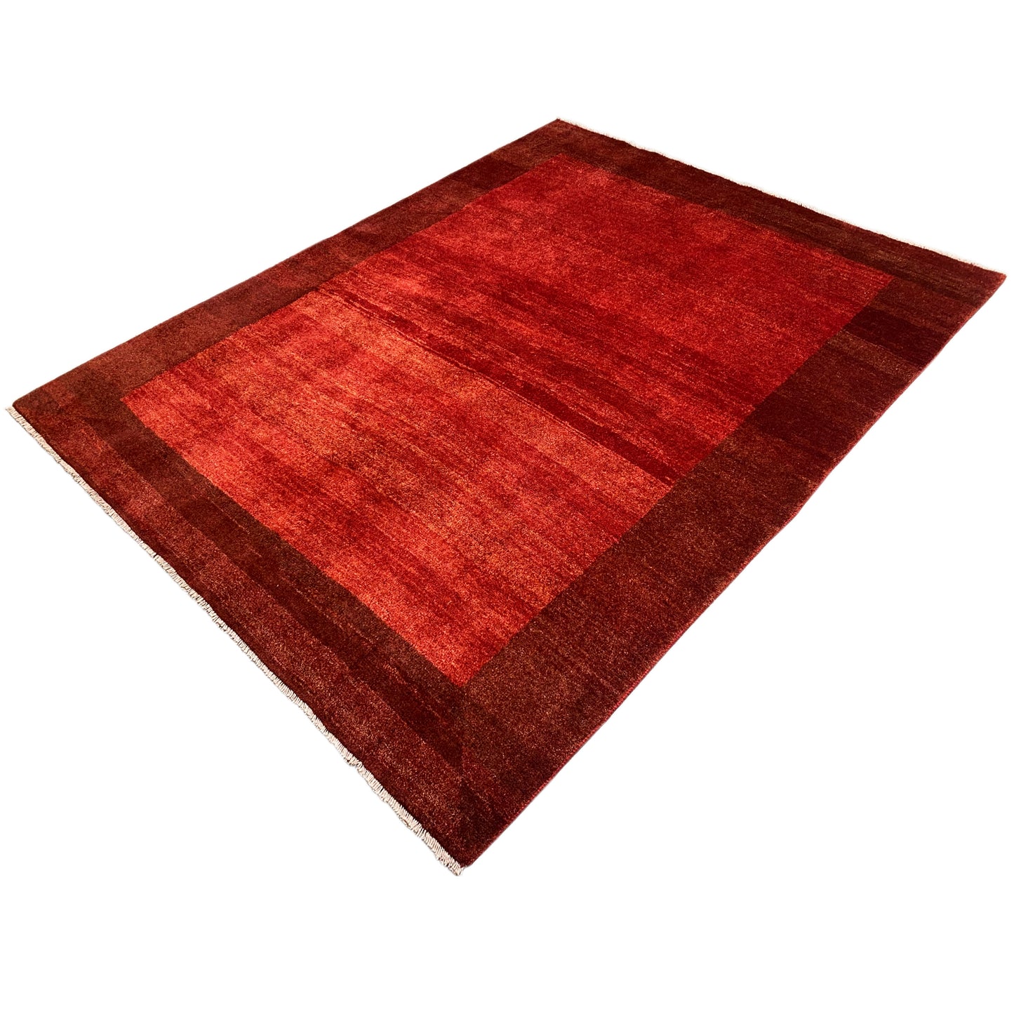 Gabbeh Teppich 229x183 cm