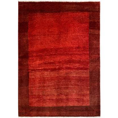 Gabbeh Teppich 229x183 cm
