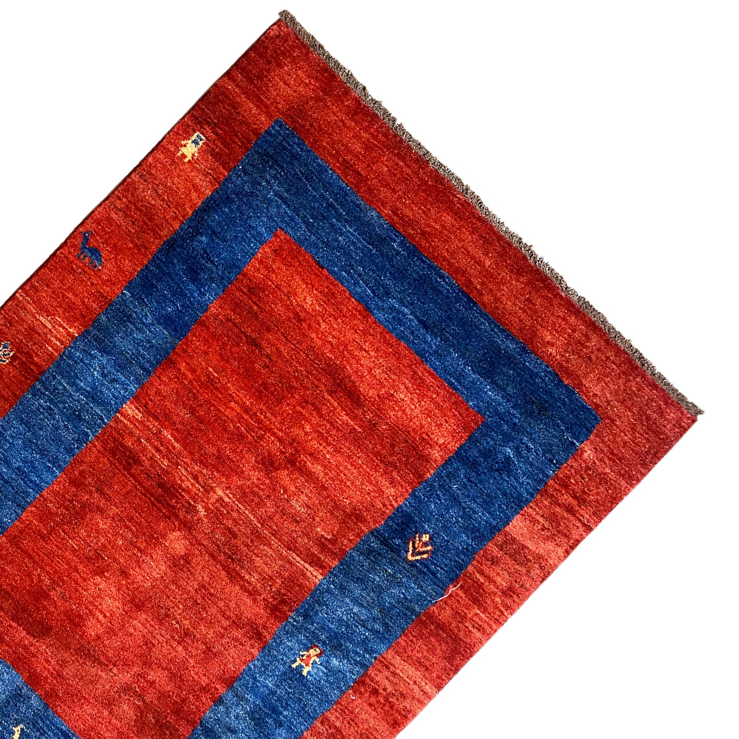 Gabbeh Teppich 270x198 cm