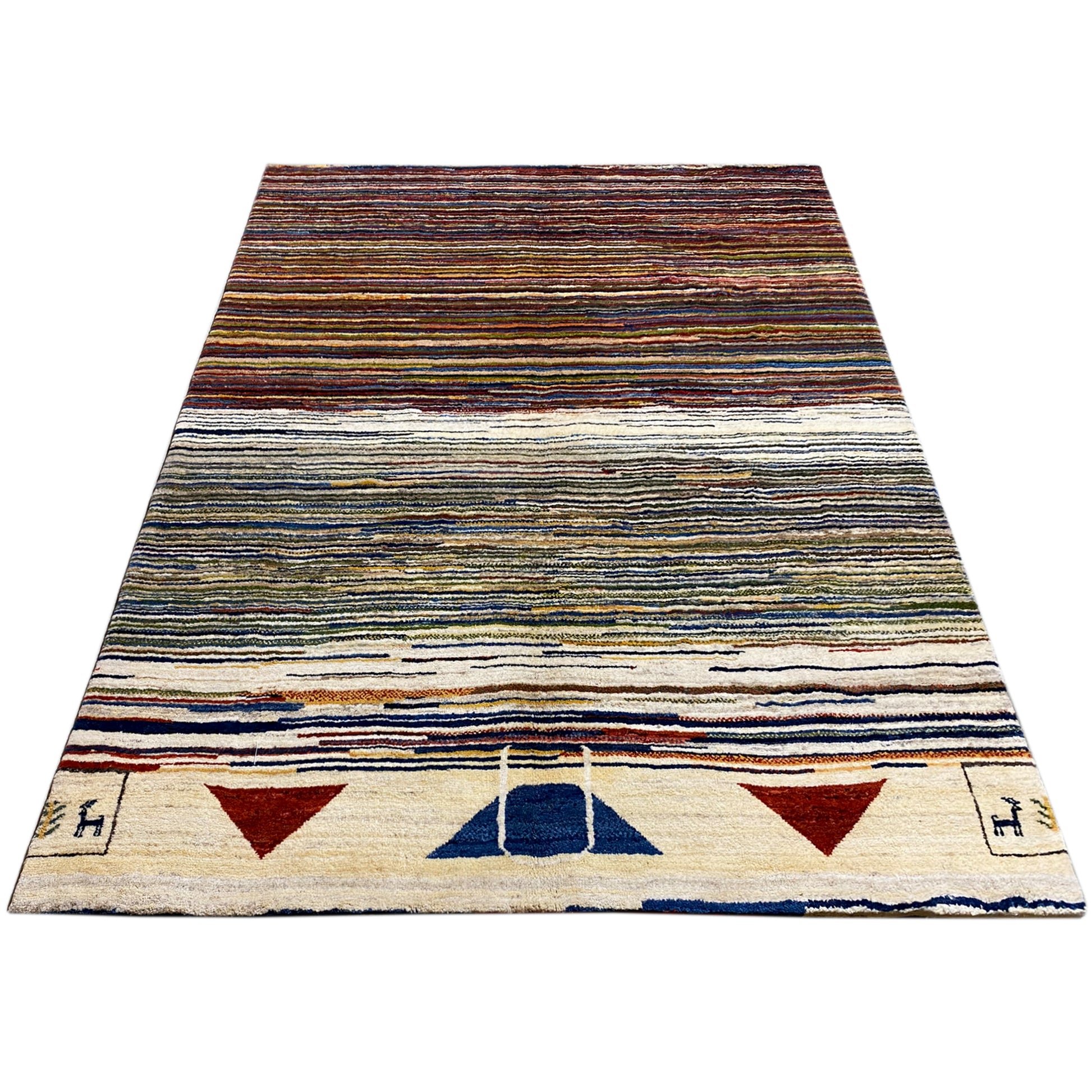 Gabbeh-Teppich-4032111-2 - German Carpet Shop