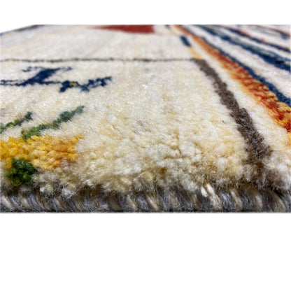 Gabbeh-Teppich-4032111-5 - German Carpet Shop