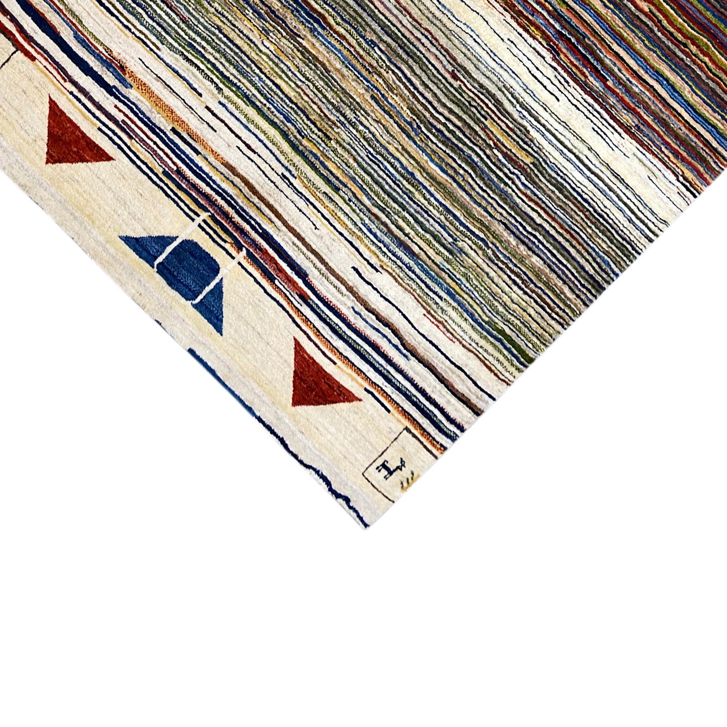 Gabbeh-Teppich-4032111-7 - German Carpet Shop
