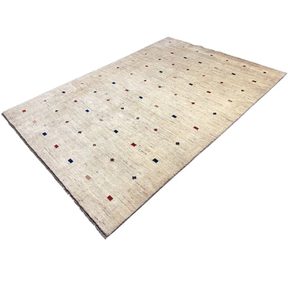 Tappeto Gabbeh 286x196 cm