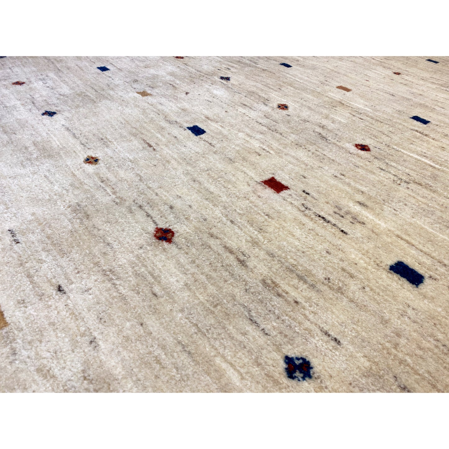 Tappeto Gabbeh 286x196 cm