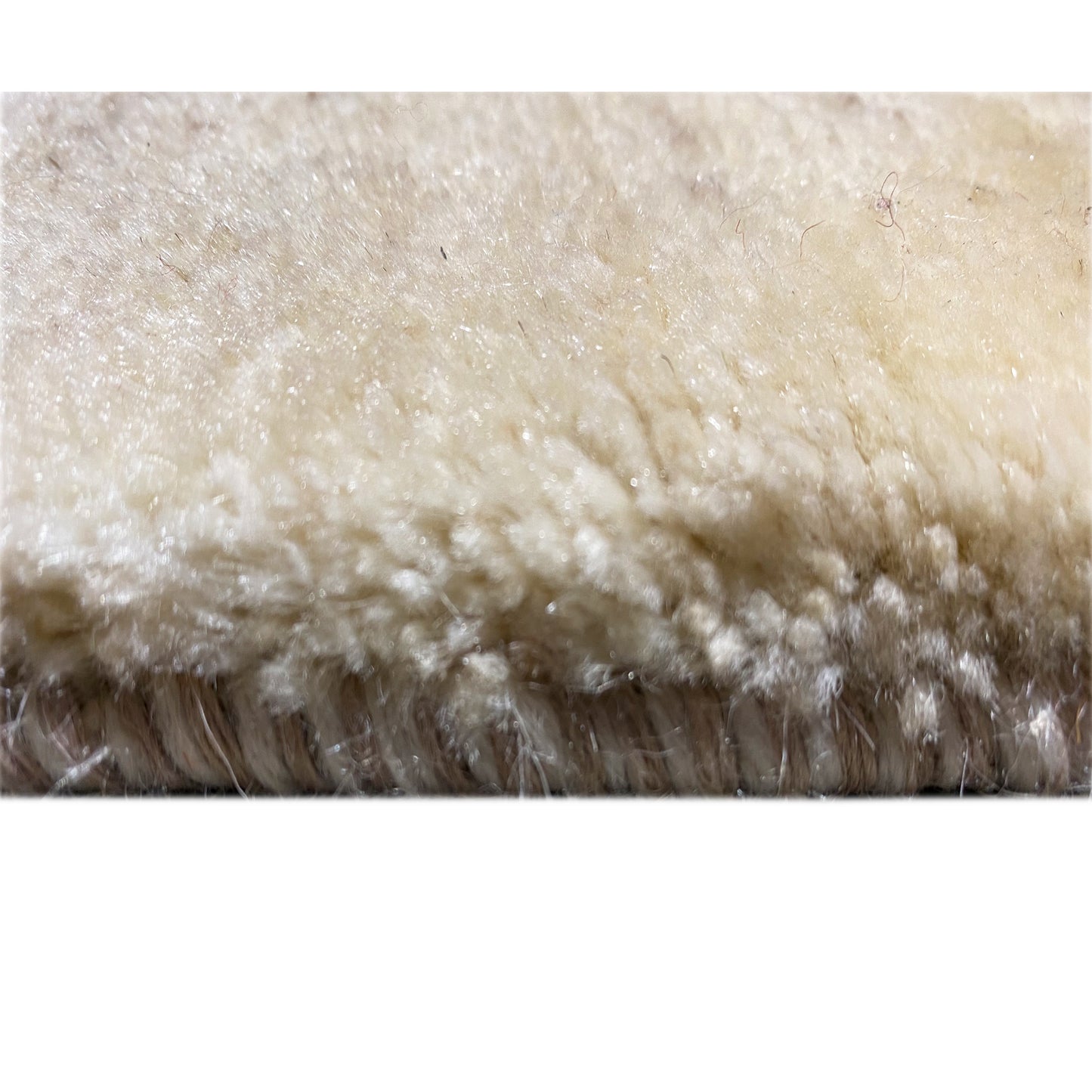 Tappeto Gabbeh 286x196 cm