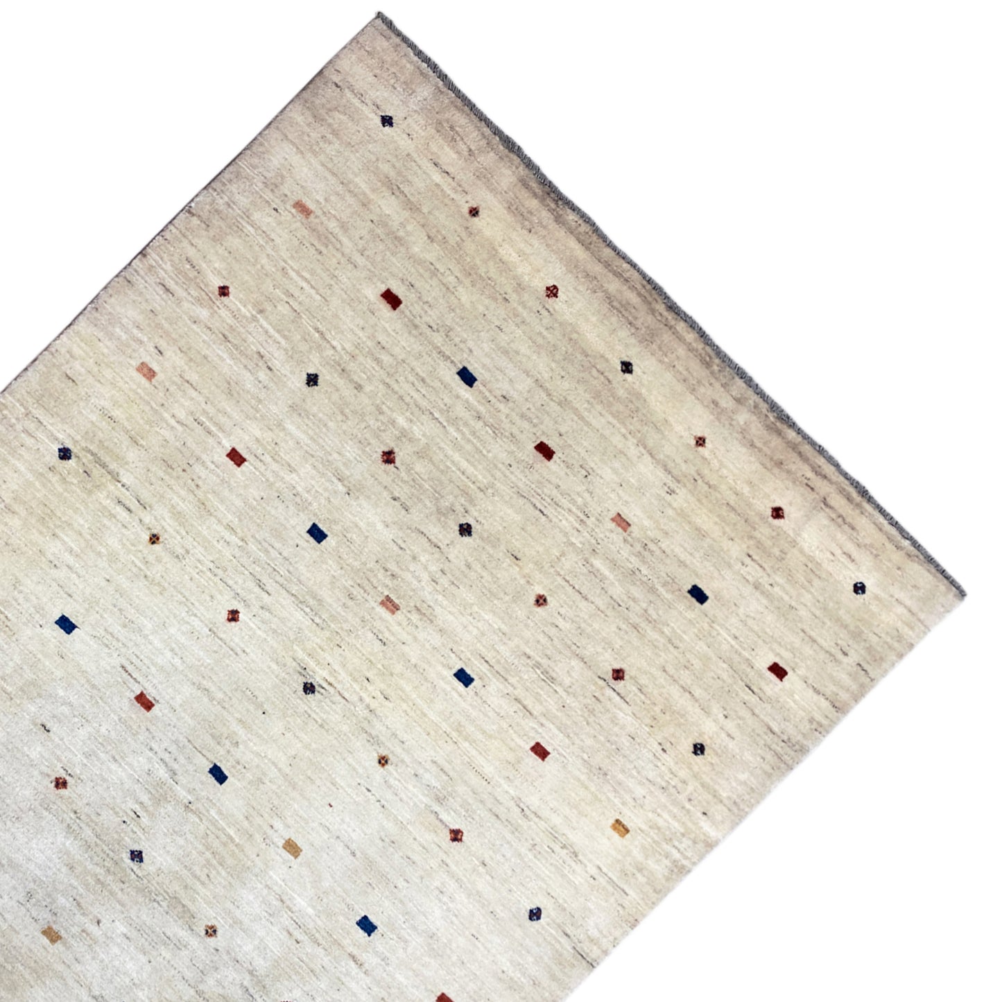 Tappeto Gabbeh 286x196 cm