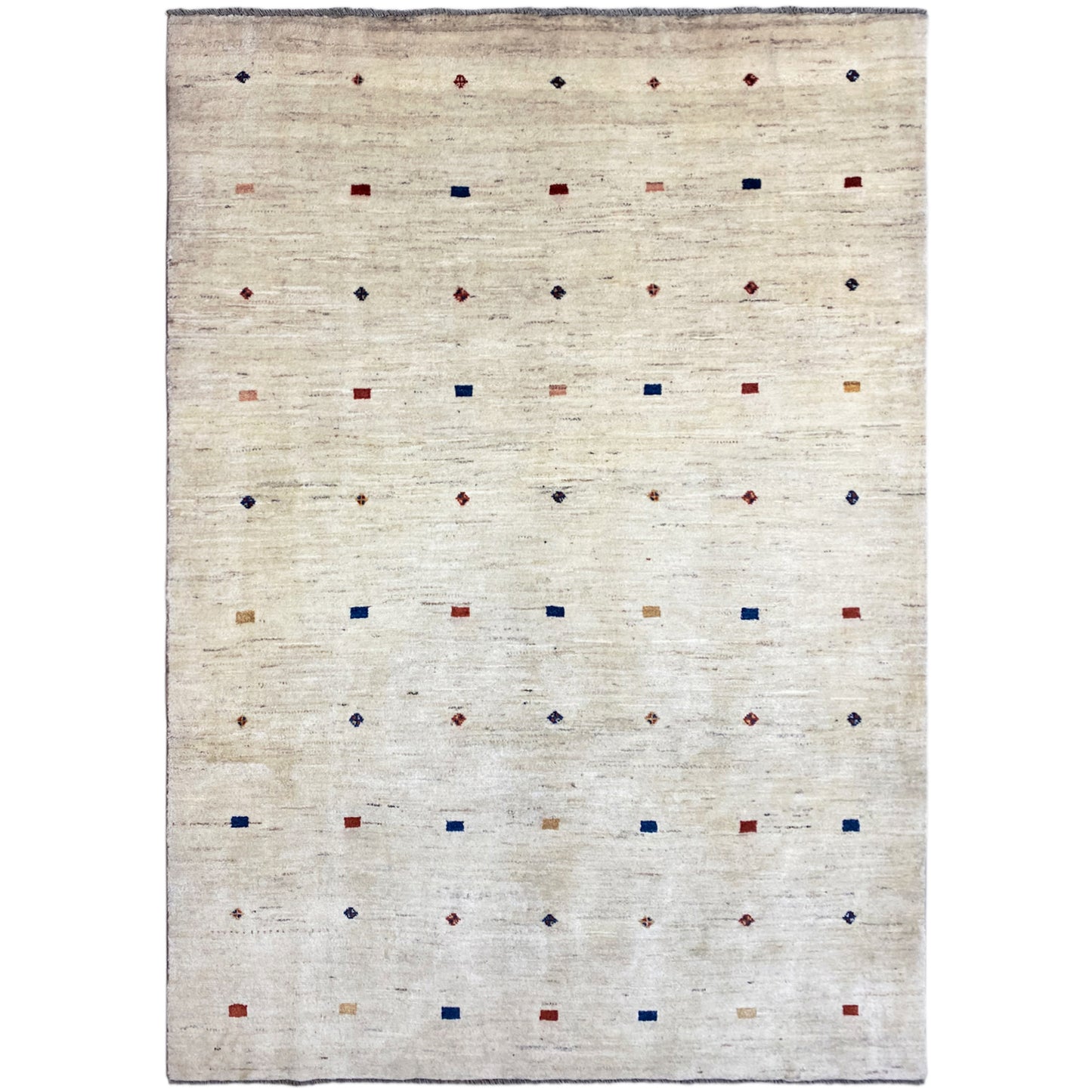 Tappeto Gabbeh 286x196 cm