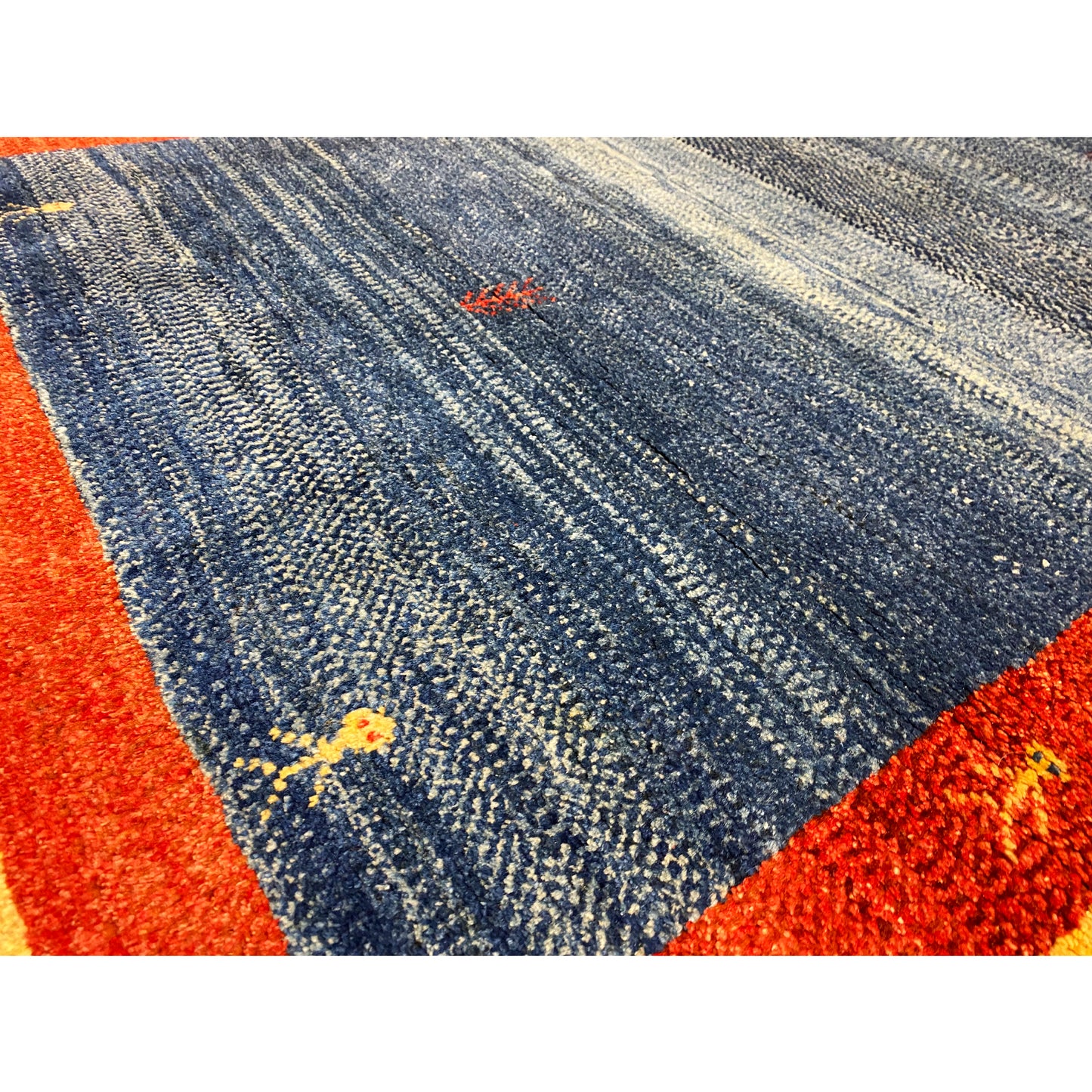 Gabbeh Teppich 192x120 cm