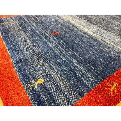 Gabbeh Teppich 192x120 cm